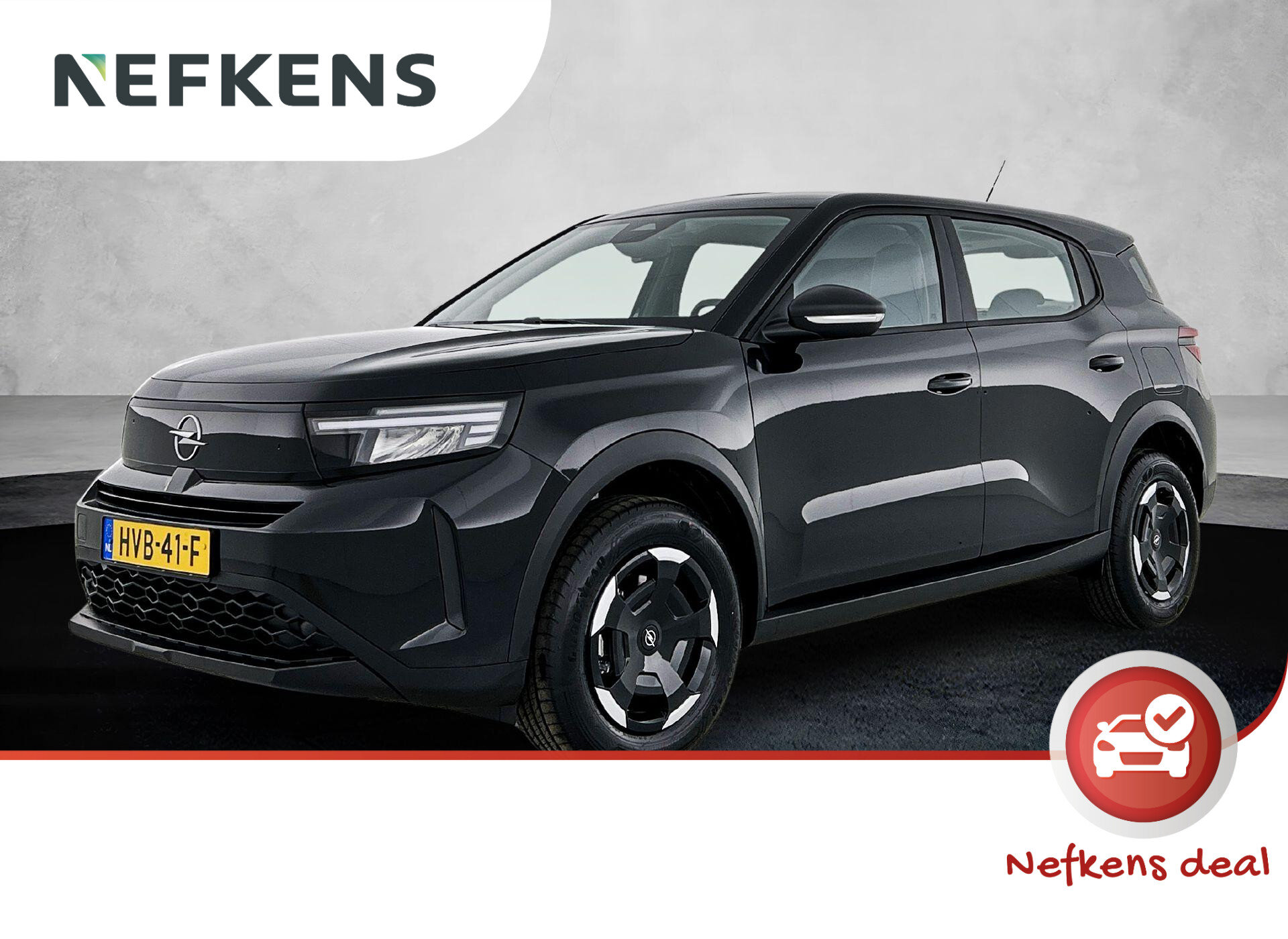 Opel Frontera 1.2 110pk Turbo Hybrid Edition