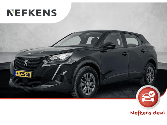 Peugeot 2008 1.2 100pk Active Pack