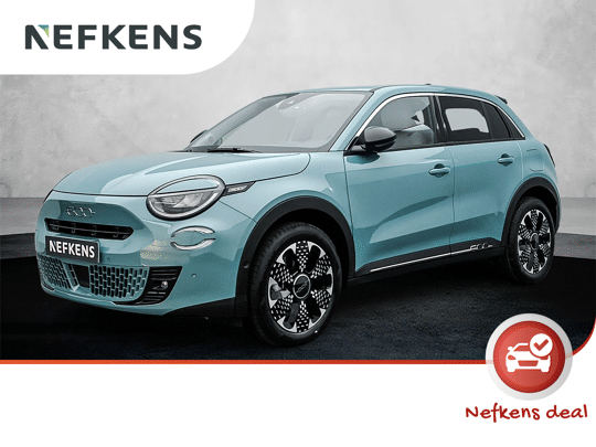 Fiat 600 SUV La Prima Hybrid 100 pk Automaat