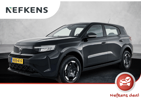 Opel Frontera 1.2 110pk Turbo Hybrid Edition