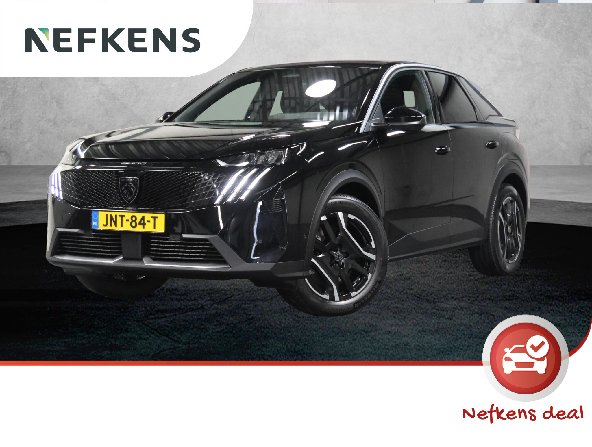 Peugeot 3008 1.6 plug-in Hybrid 195PK Allure