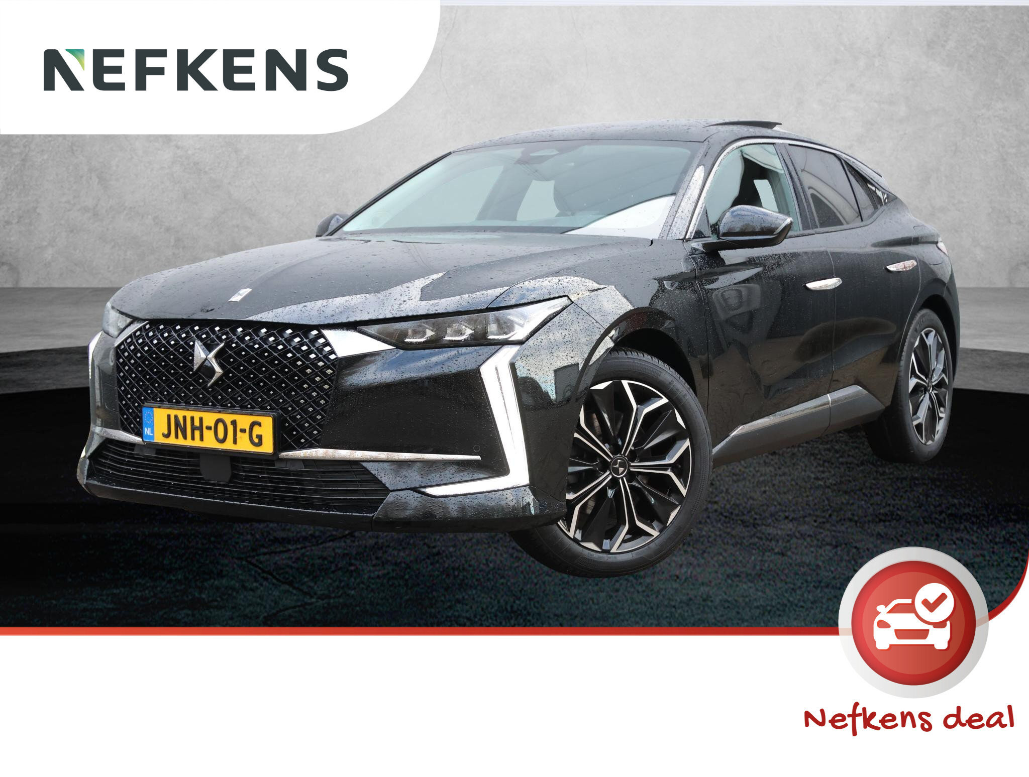 DS DS 4 E-Tense Rivoli