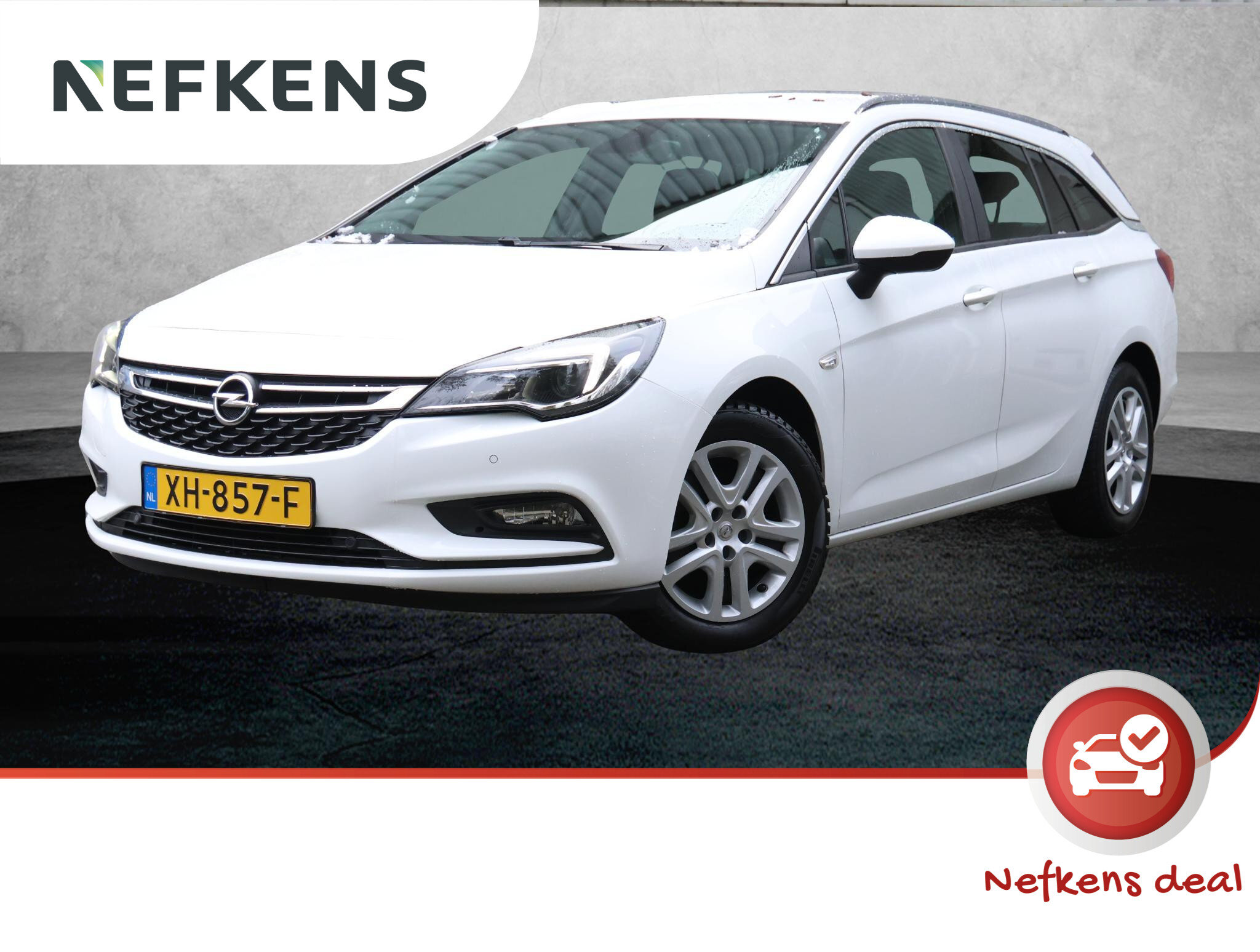 Opel Astra ST 105pk Online Edition - Afbeelding 1