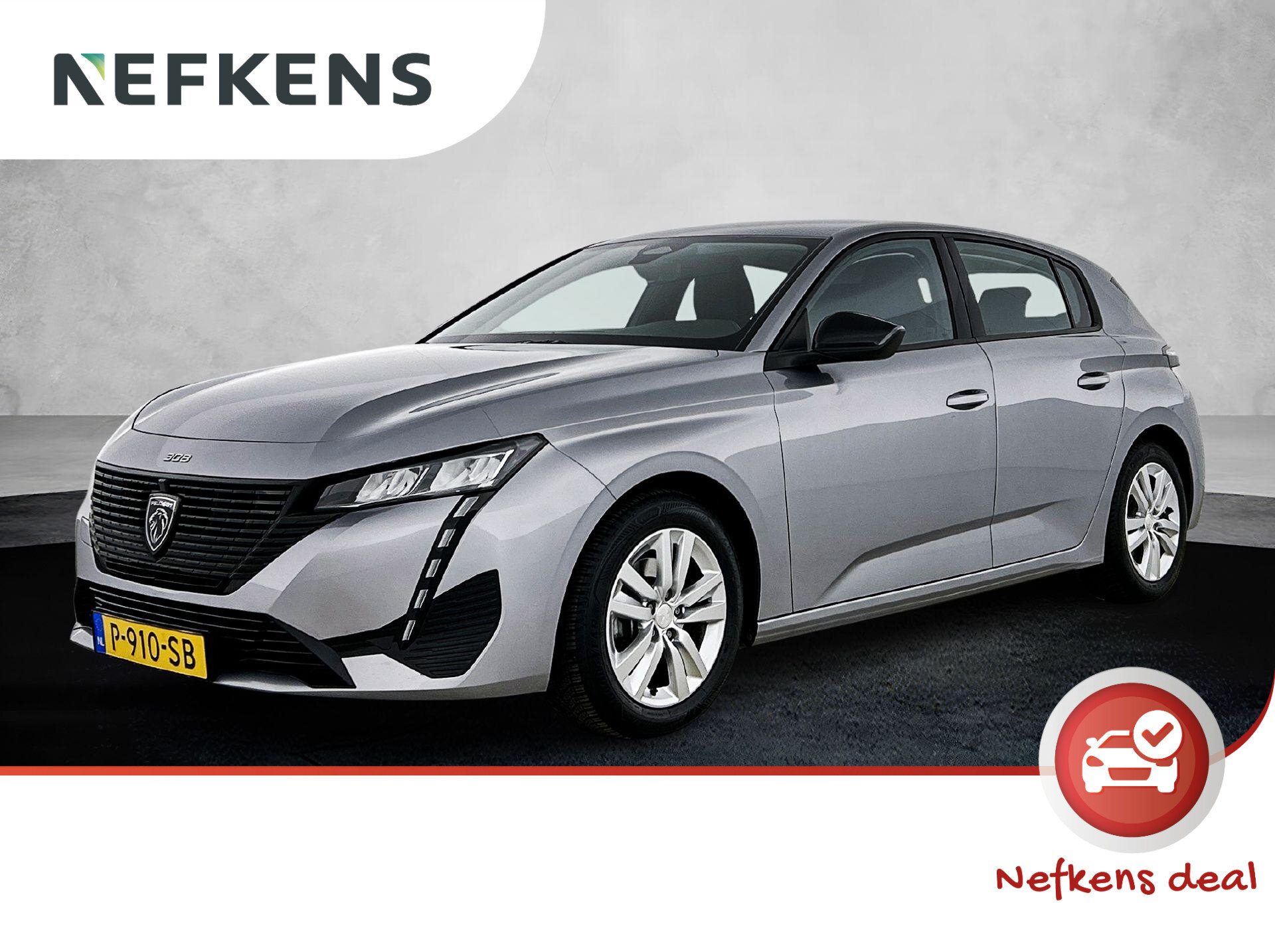 Peugeot 308 1.2 Active Pack Business 110pk