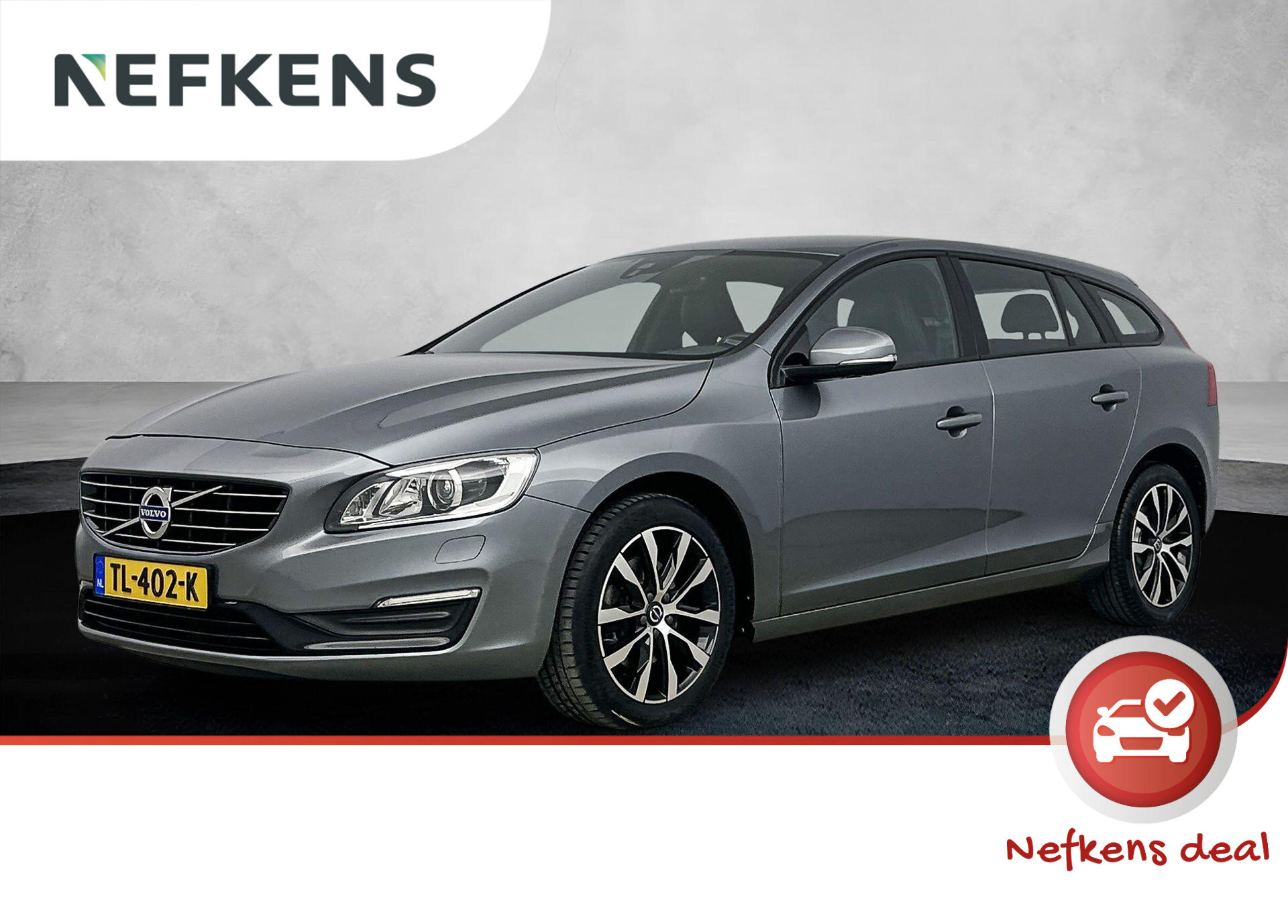 Volvo V60 1.5 T2 Polar+ Dynamic