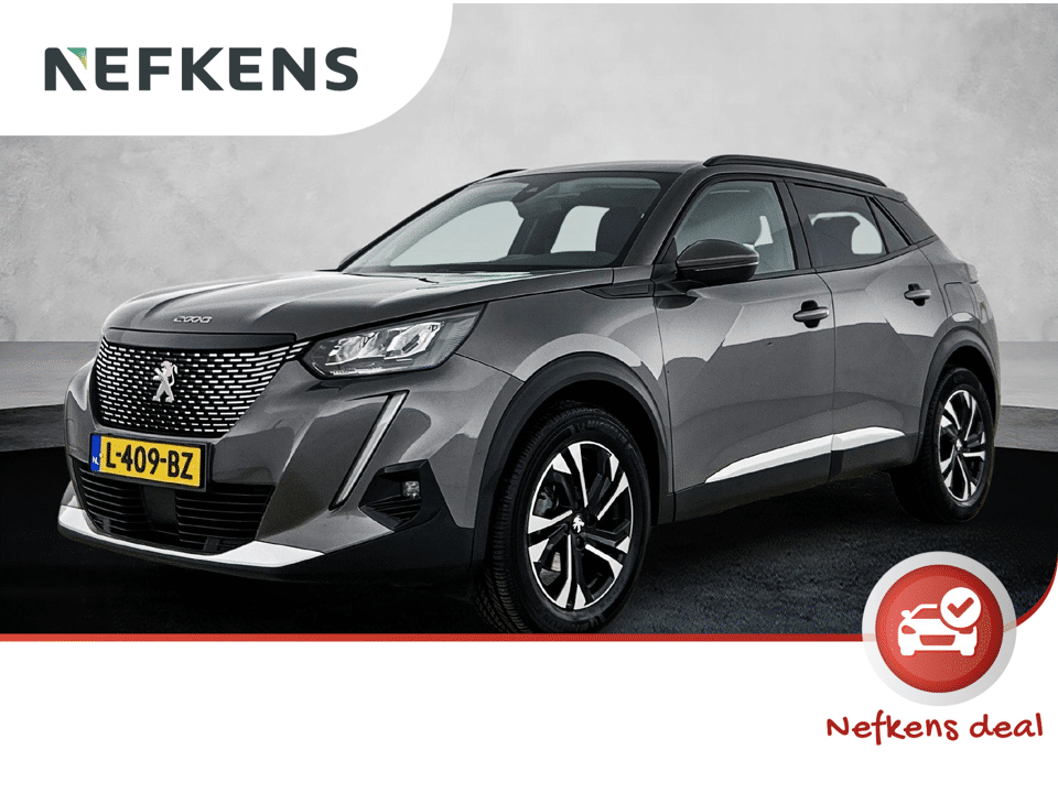 Peugeot 2008 1.2 Allure Pack 130pk Automaat - Afbeelding 1