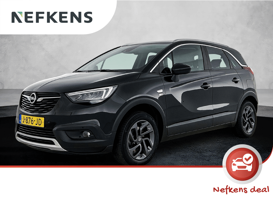 Opel Crossland X 110pk Edition - Afbeelding 1