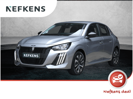 Peugeot 208 Style 100pk