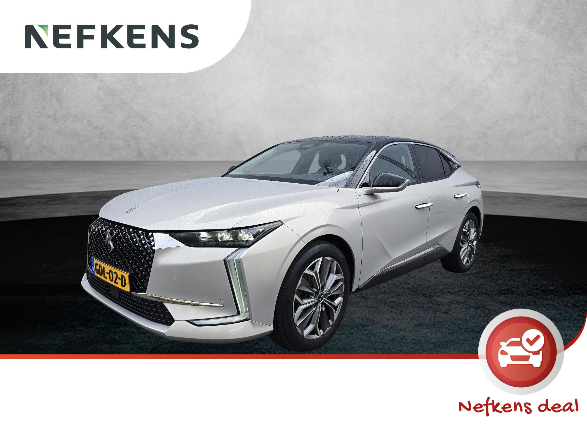 DS DS 4 1.2 PureTech Bastille