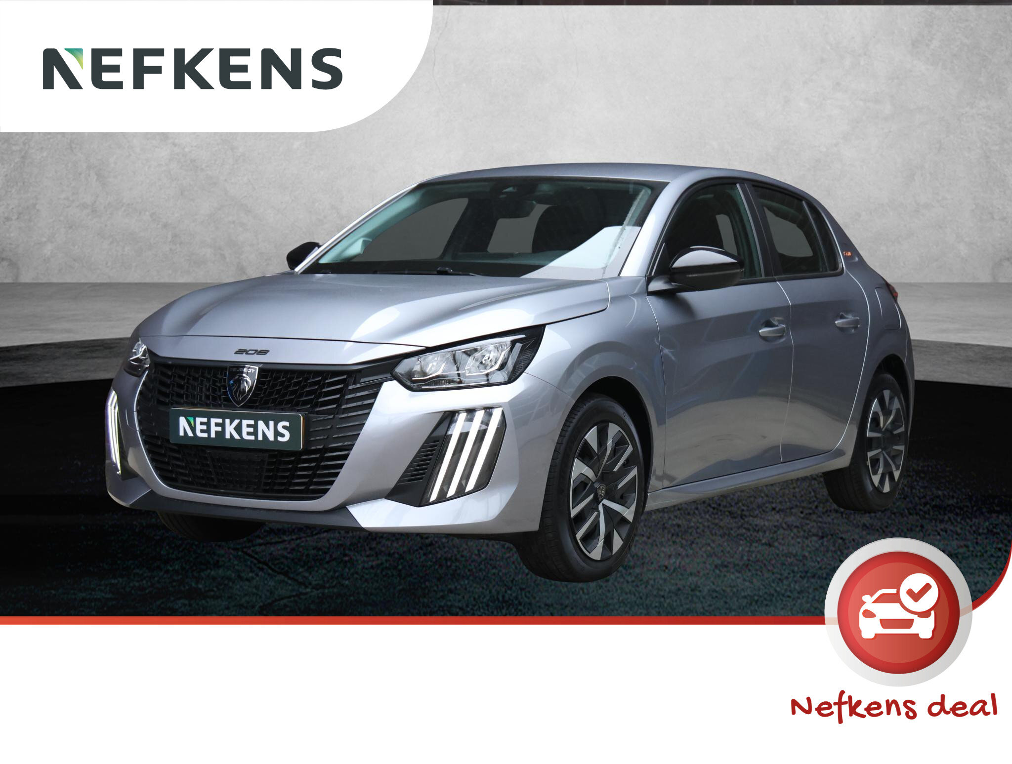 Peugeot 208 Style 100pk