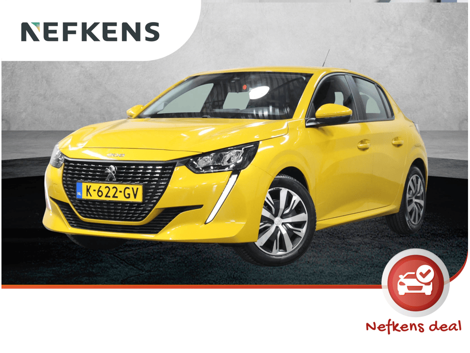 Peugeot 208 1.2 75PK Active - Afbeelding 1