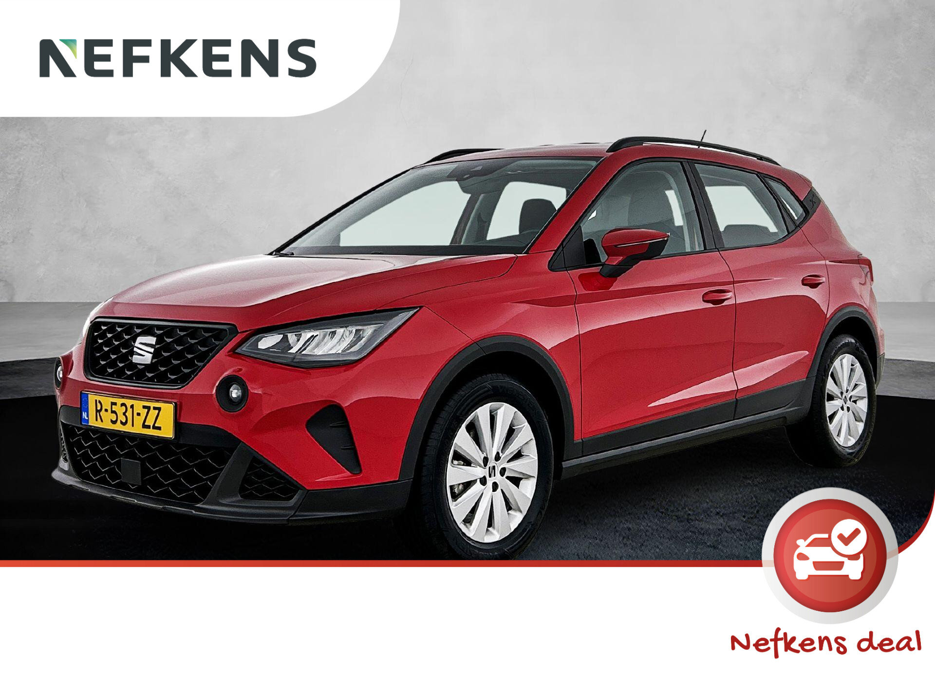 SEAT Arona 1.0 Style 95pk - Afbeelding 1