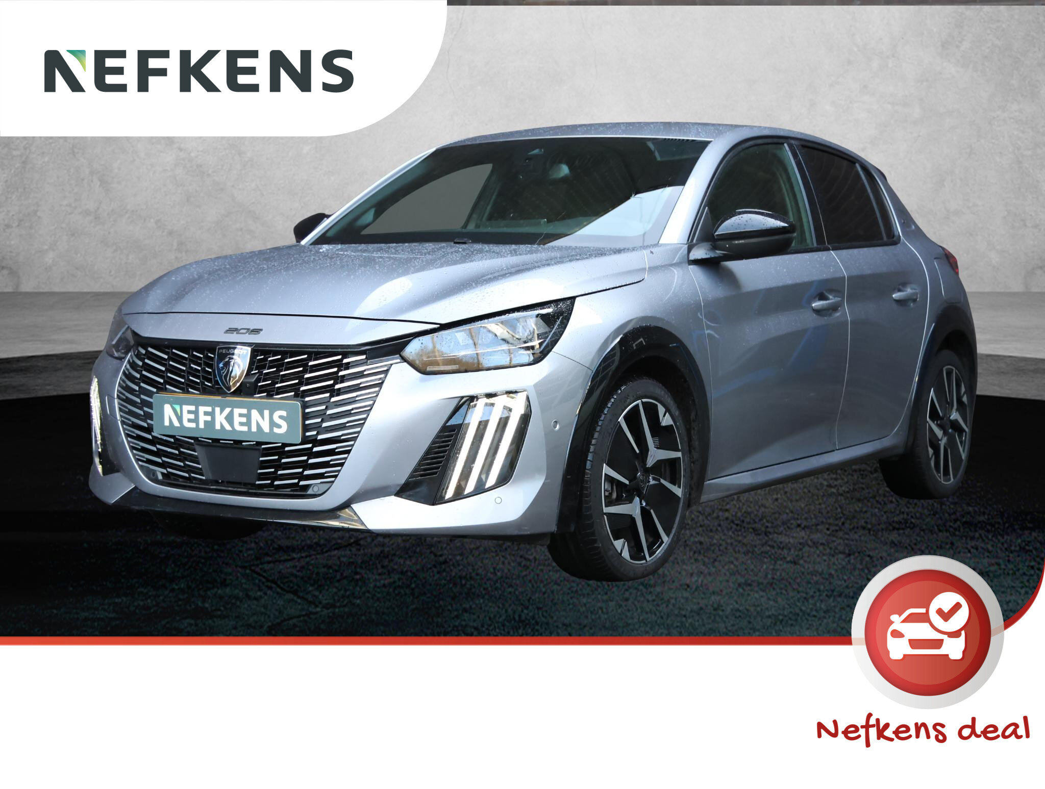 Peugeot 208 GT 145pk Hybrid