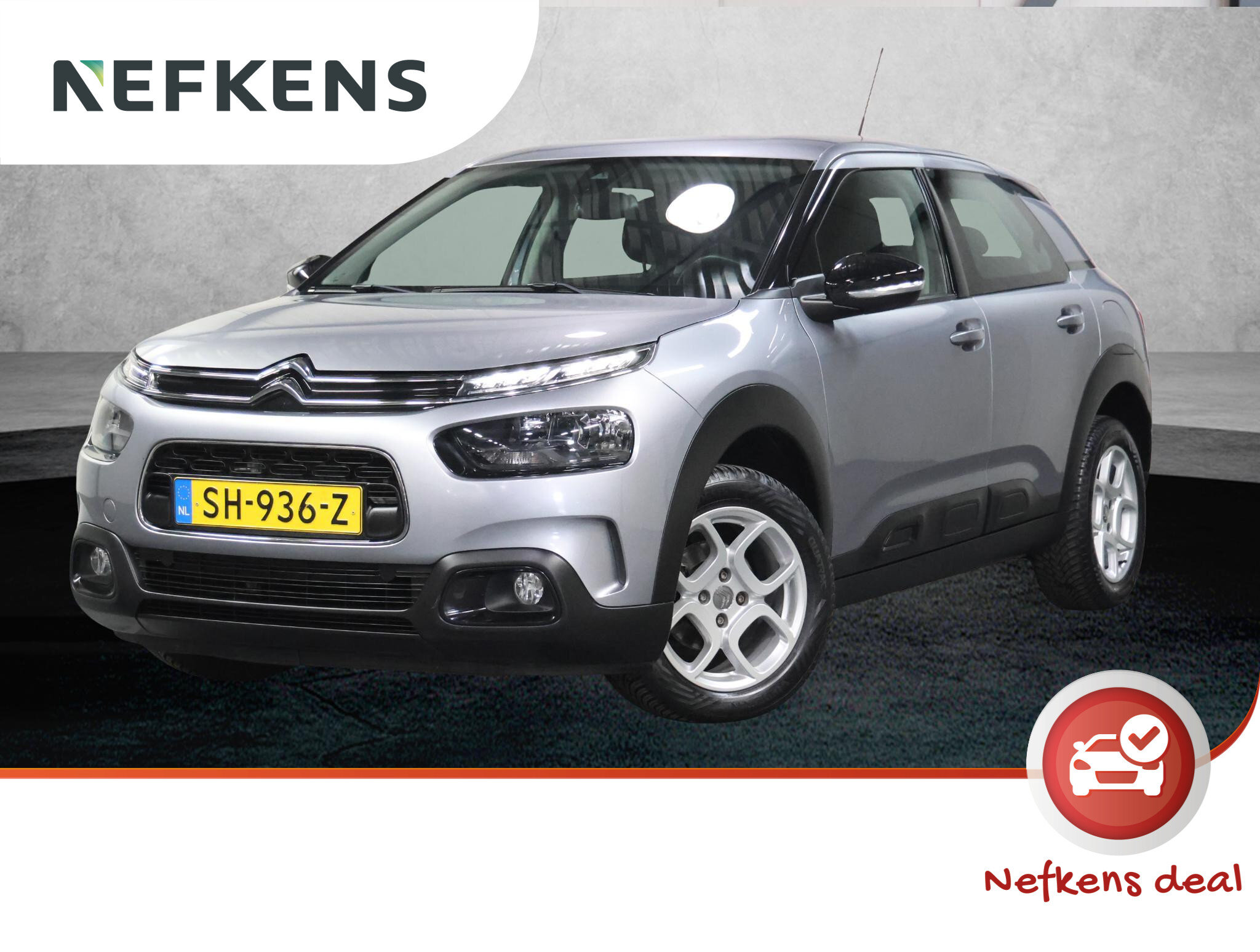 Citroën C4 Cactus 1.2 110PK Business