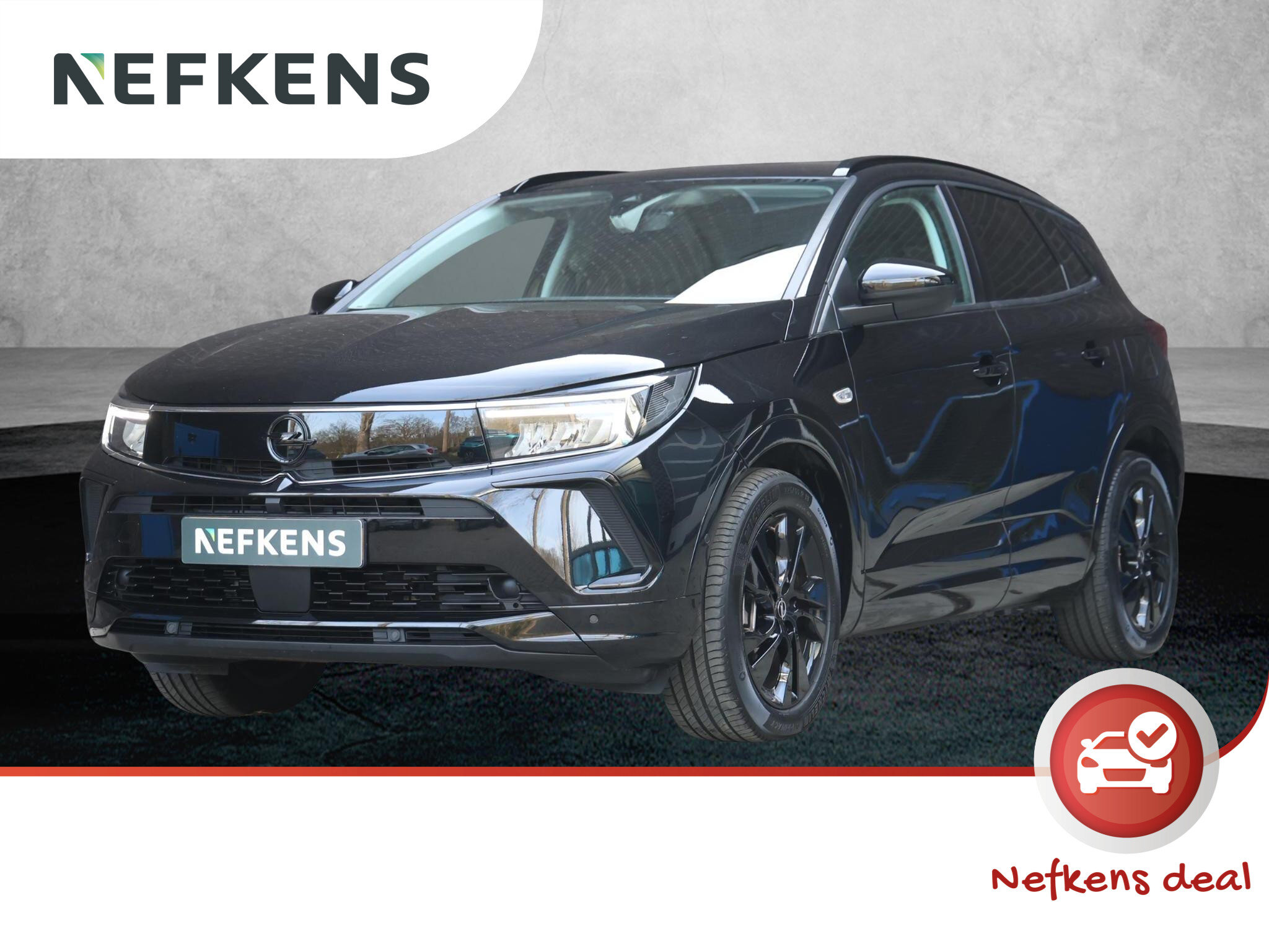 Opel Grandland GS 225pk Plug-In Hybrid