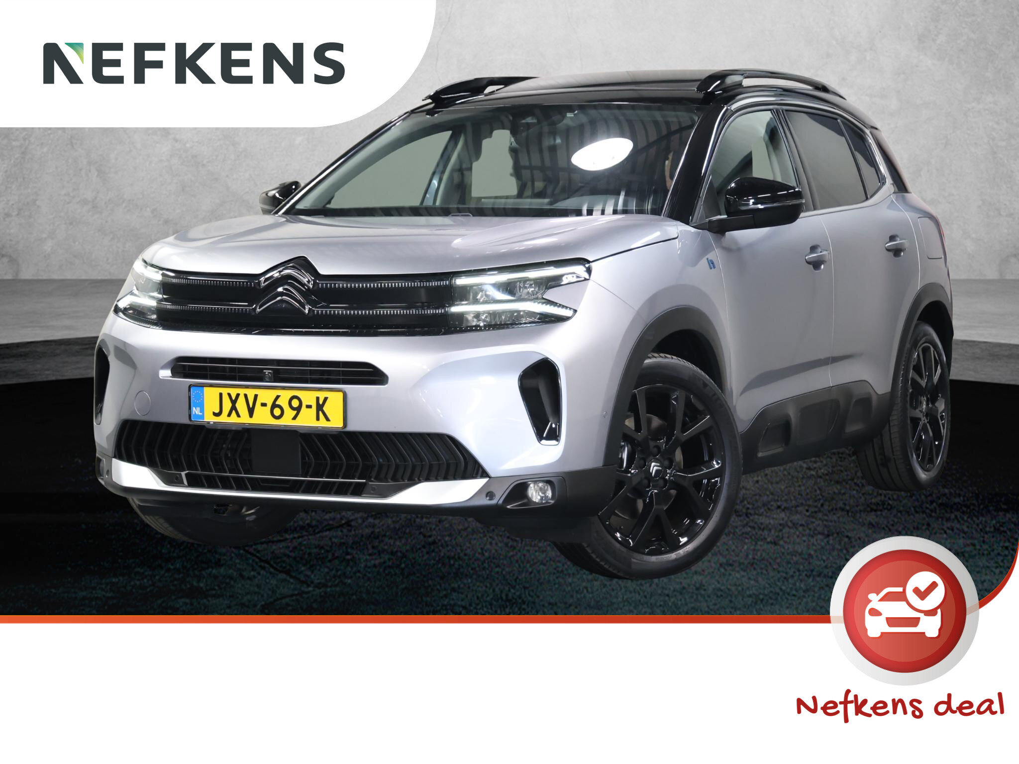 Citroën C5 Aircross 1.6 Plug-in Hybrid 180PK Max - Afbeelding 1