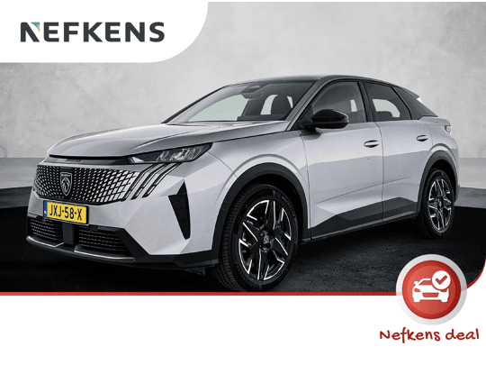 Peugeot 3008 1.2 Hybrid Allure 145pk Automaat