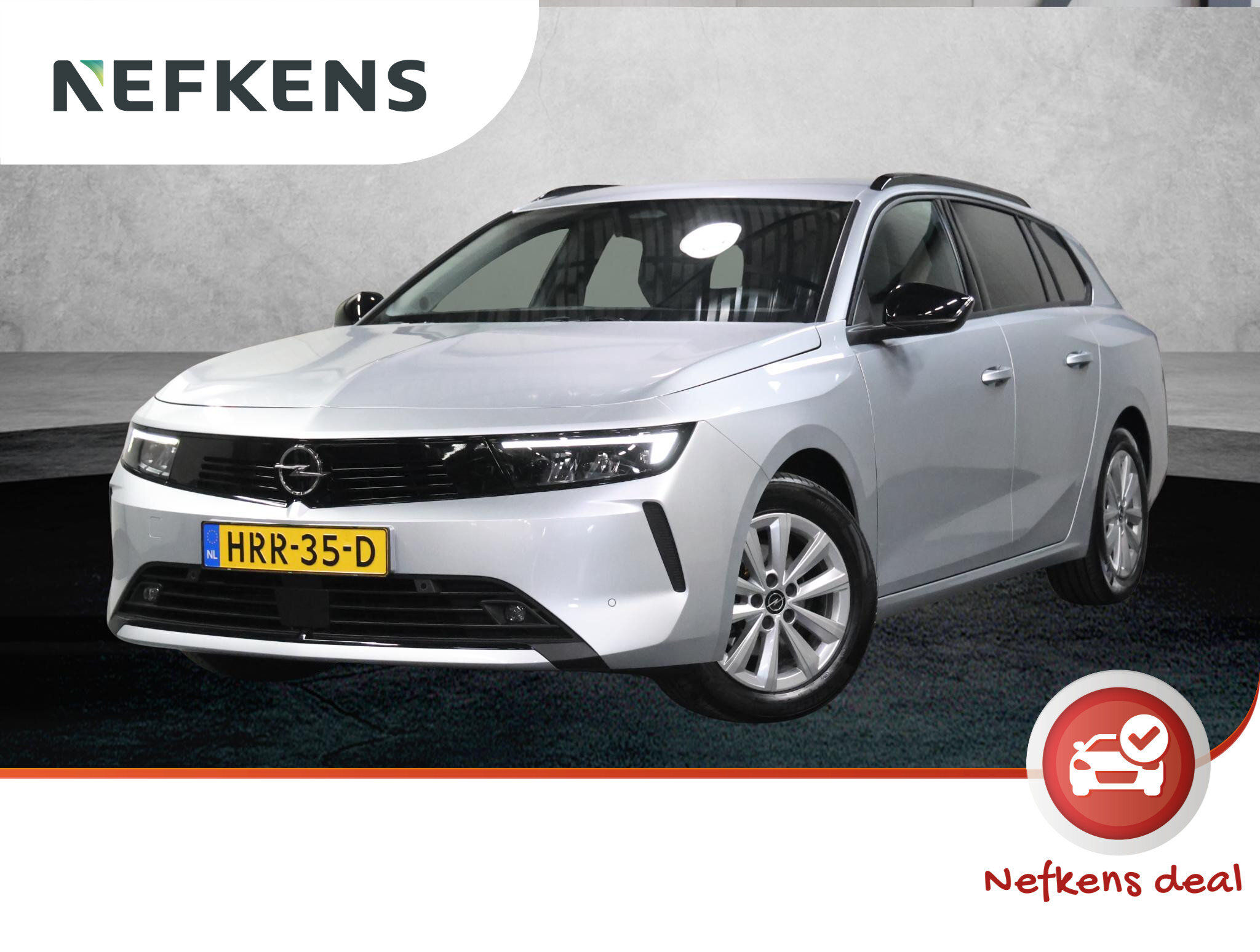 Opel Astra Sports Tourer 1.2 Business Edition 110PK