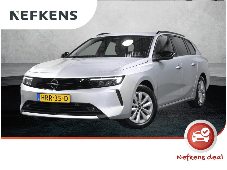 Opel Astra Sports Tourer 1.2 Business Edition 110PK - Afbeelding 1
