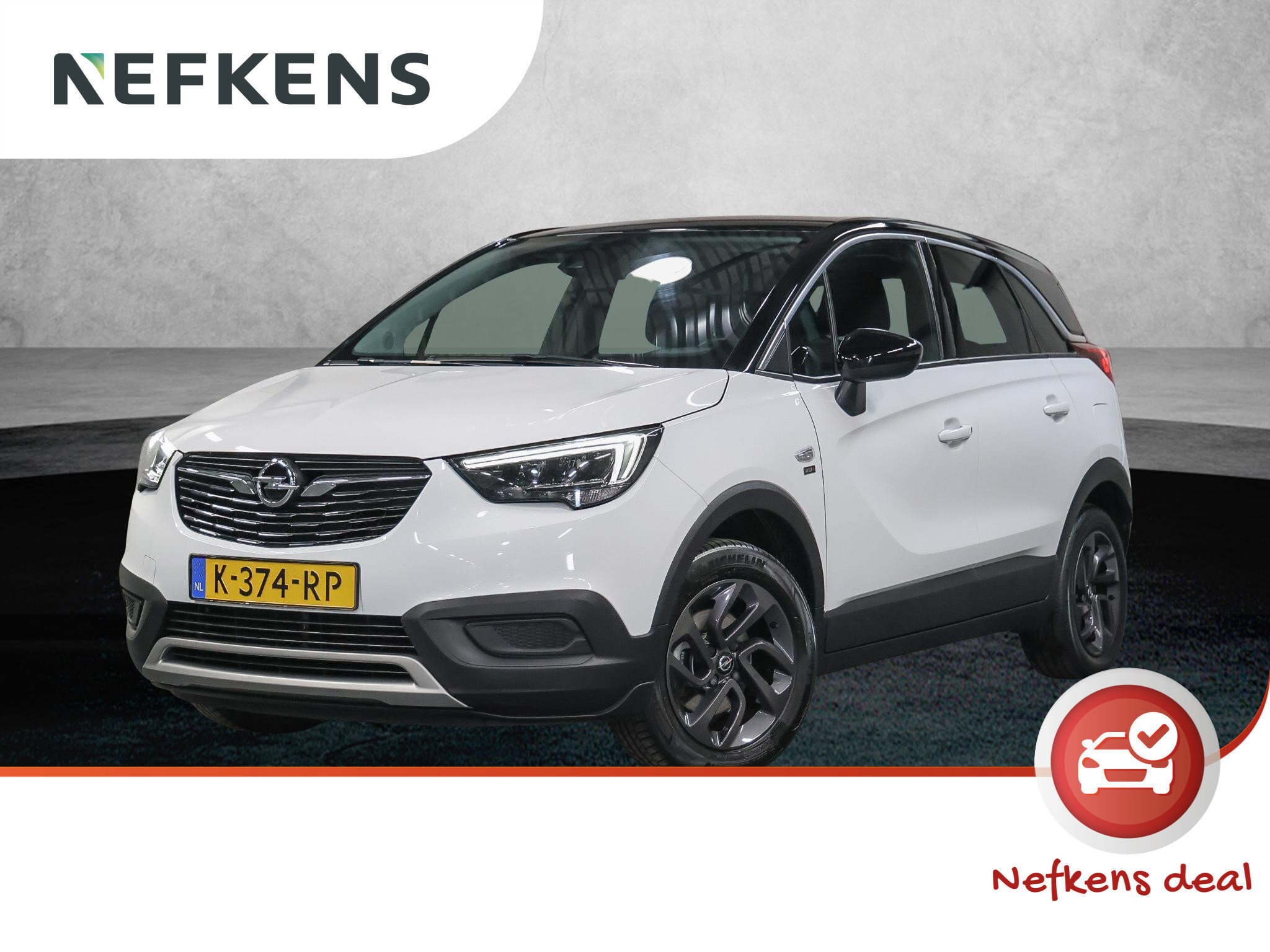 Opel Crossland X 110PK Edition 2020
