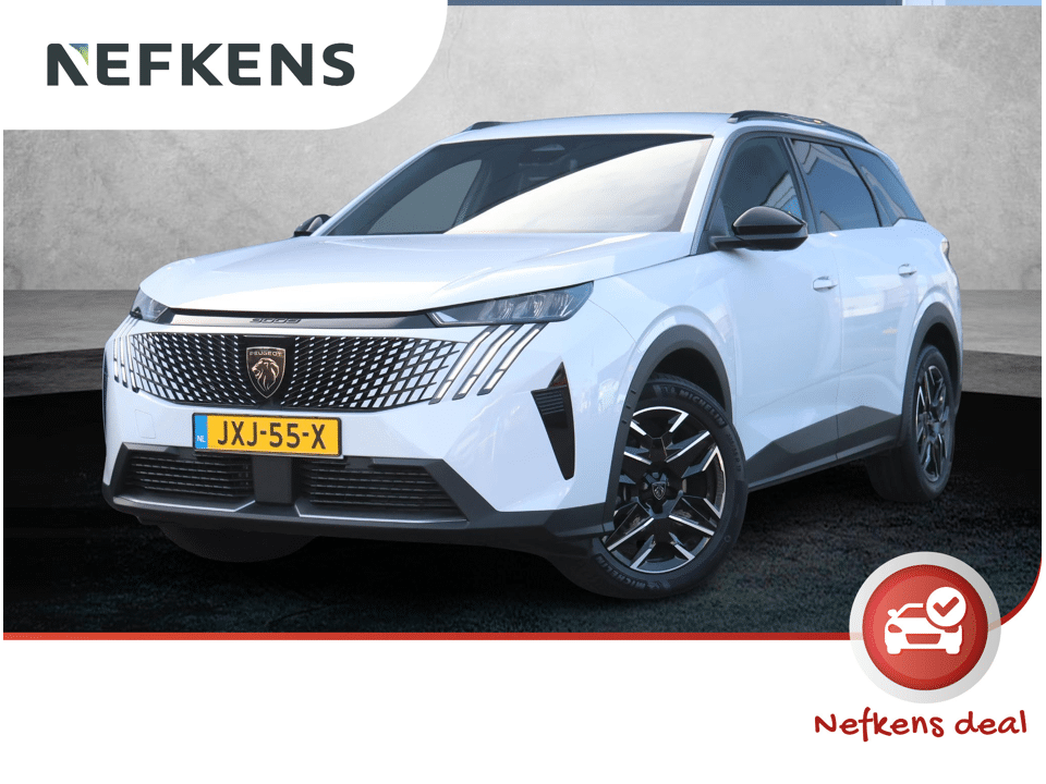 Peugeot 5008 1.2 Hybrid 145 Allure - Afbeelding 1