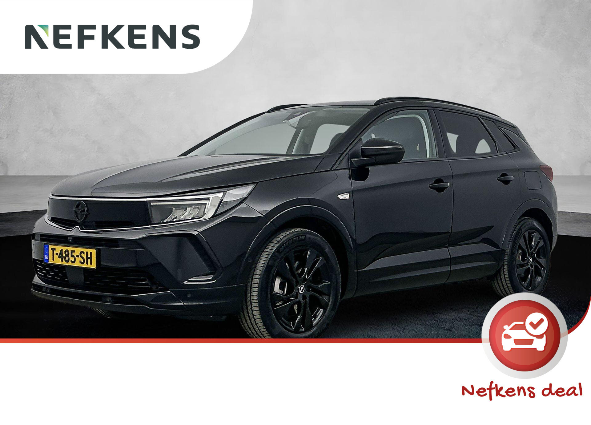 Opel Grandland 225pk Plug-In Hybrid GS