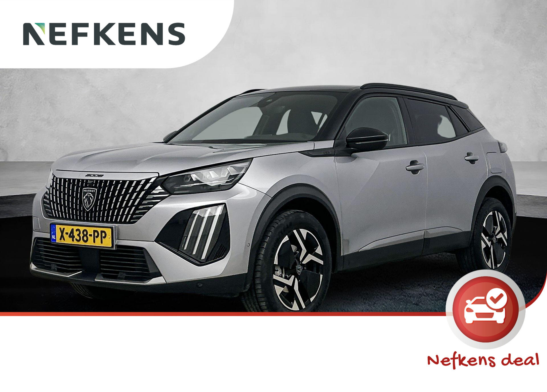 Peugeot 2008 1.2 130pk GT