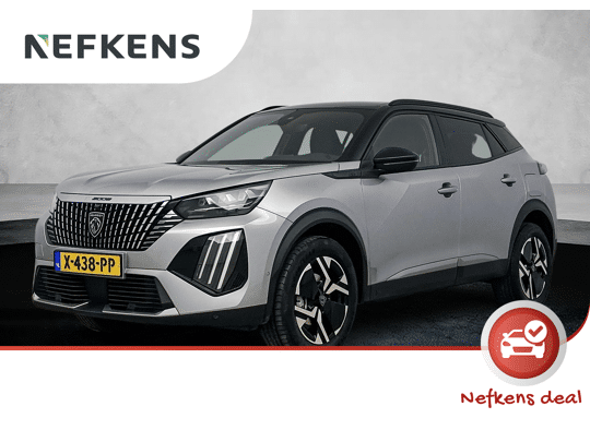 Peugeot 2008 1.2 130pk GT