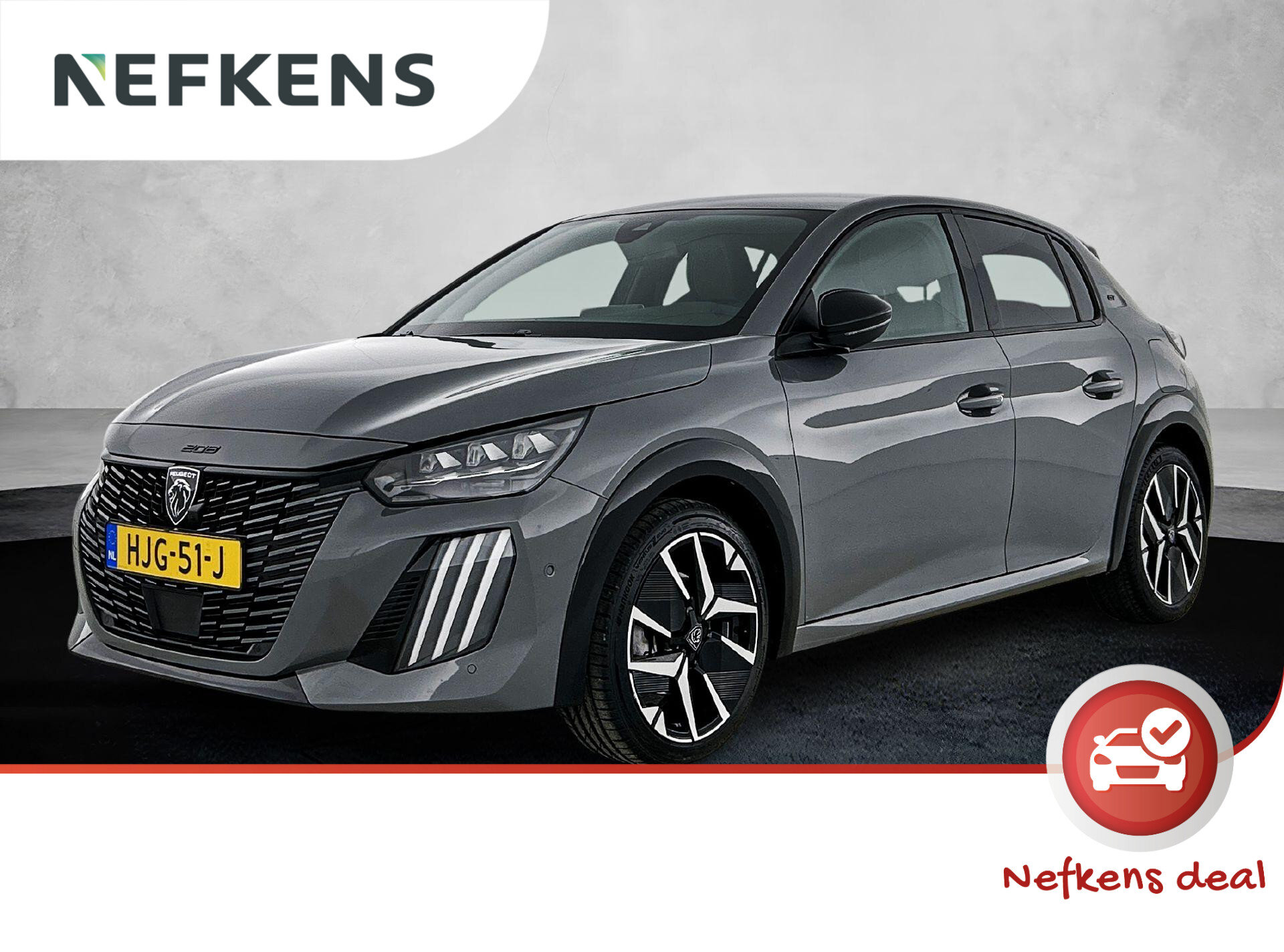 Peugeot 208 GT Hybrid 145pk Automaat