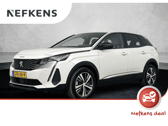 Peugeot 3008 1.6 Plug-in Hybride 180pk Allure Pack Business