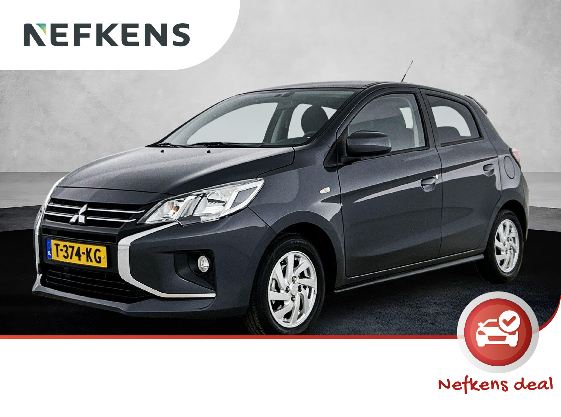 Mitsubishi Space Star 1.2 Dynamic 70pk