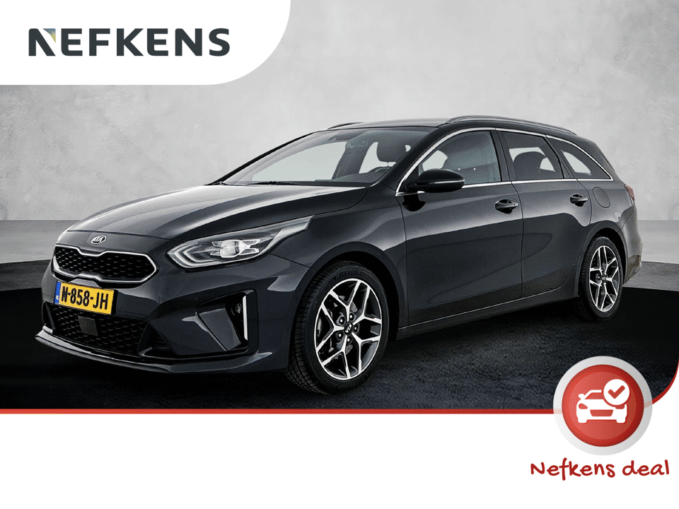 Kia Ceed 160pk T-GDi GT-Line - Afbeelding 1