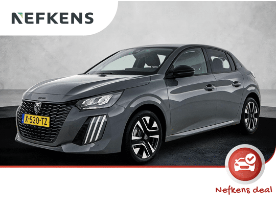 Peugeot 208 1.2 Allure 100pk