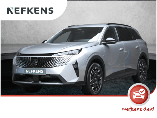 Peugeot 5008 SUV Allure 145pk Hybrid