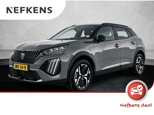 Peugeot 2008 1.2 GT 130pk Automaat