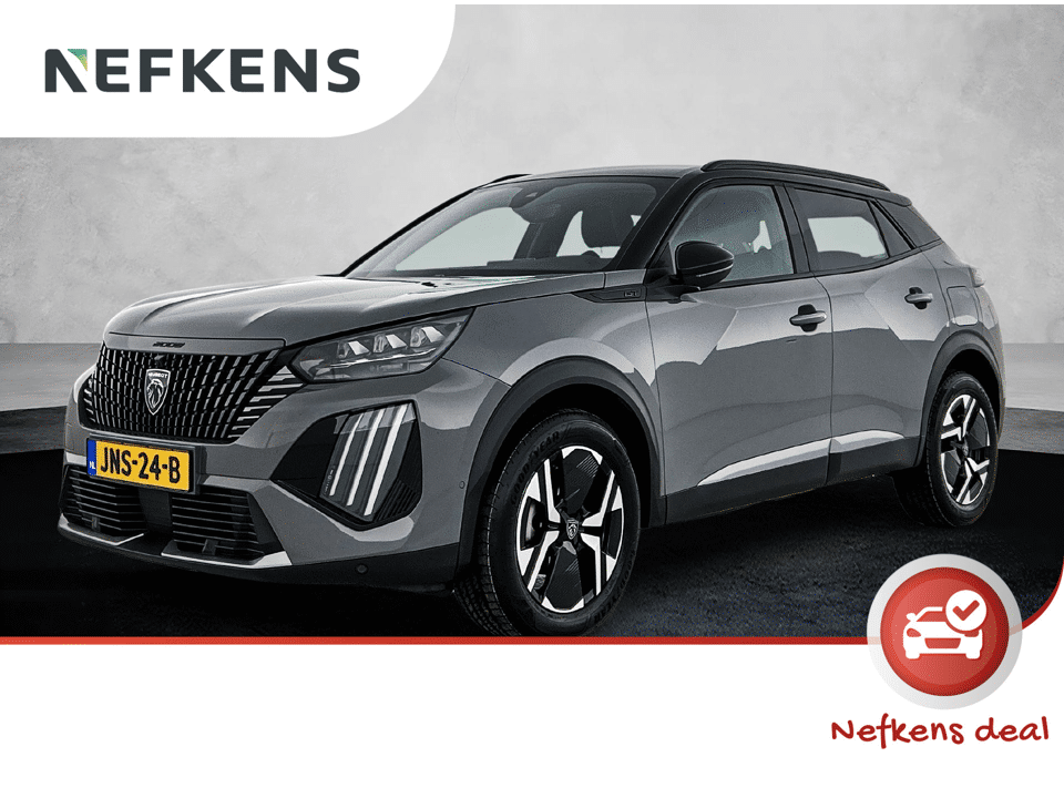 Peugeot 2008 1.2 GT 130pk Automaat - Afbeelding 1
