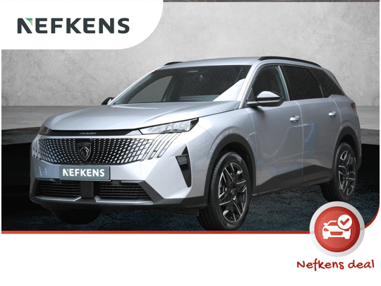 Peugeot 5008 SUV Allure 145pk Hybrid