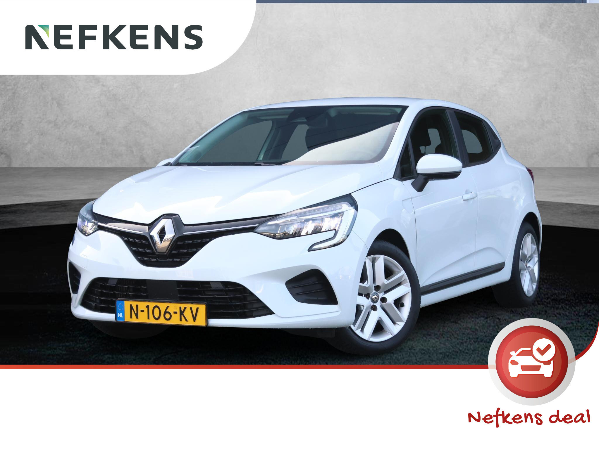 Renault Clio 1.0 TCe Zen