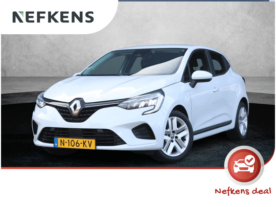 Renault Clio 1.0 TCe Zen
