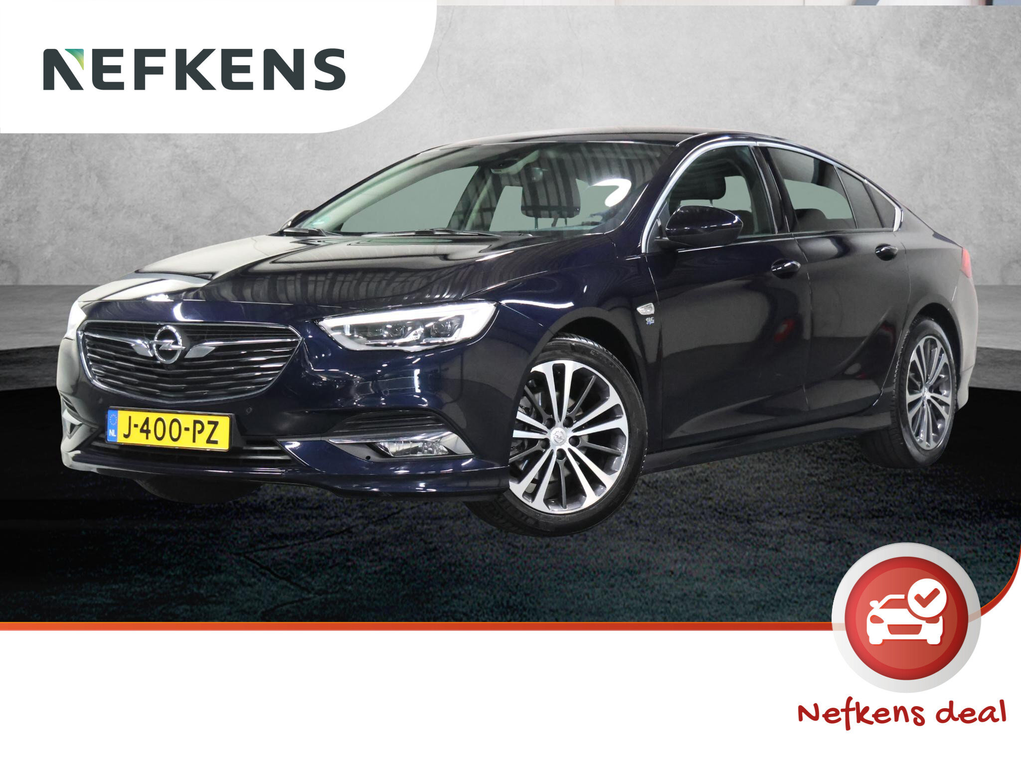 Opel Insignia 165PK Executive