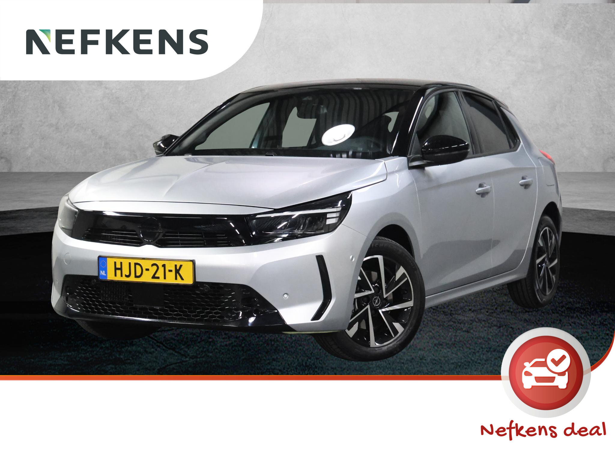 Opel Corsa 1.2 145PK Turbo Hybrid GS