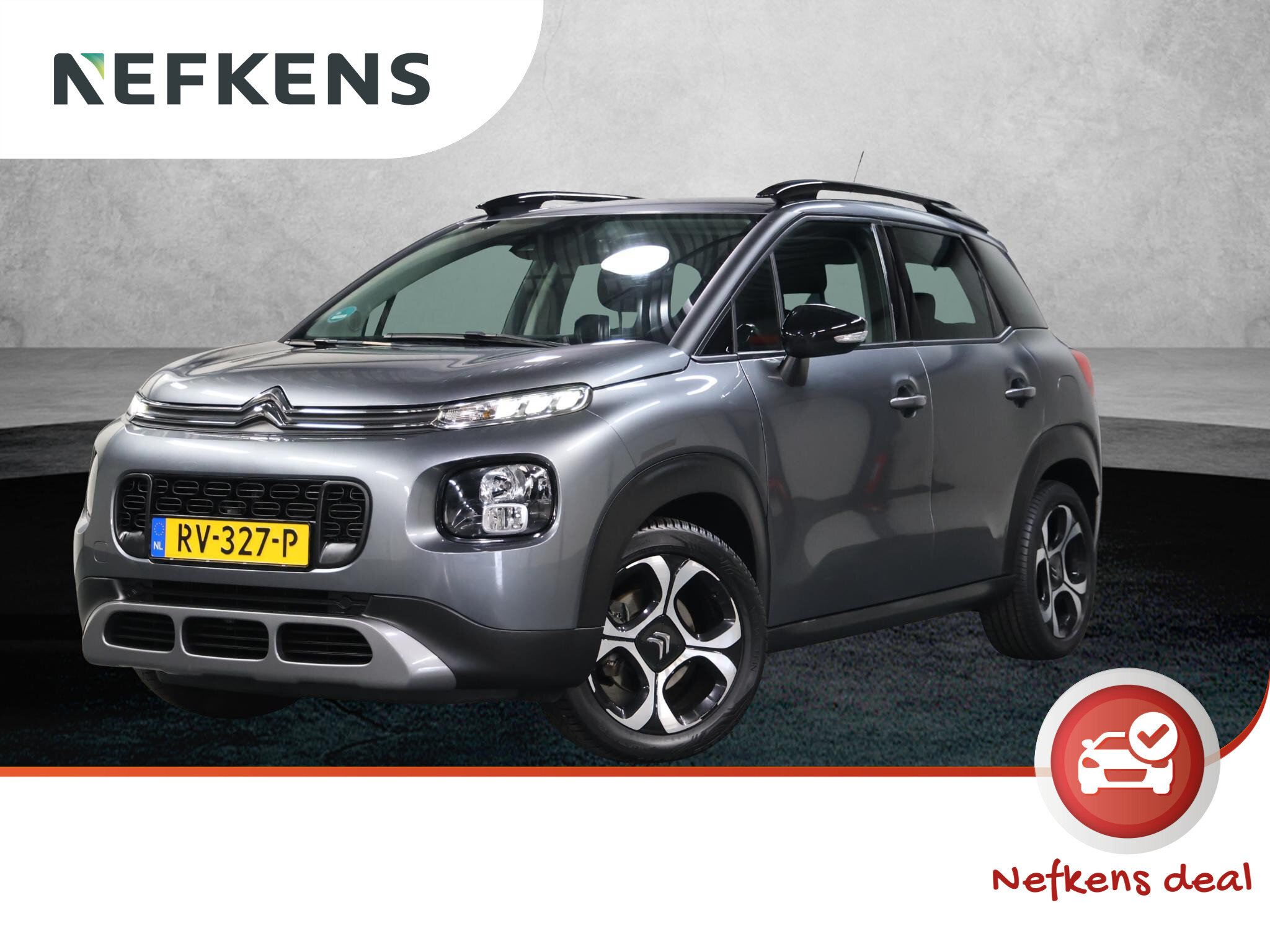 Citroën C3 Aircross 1.2 110PK S&S Shine