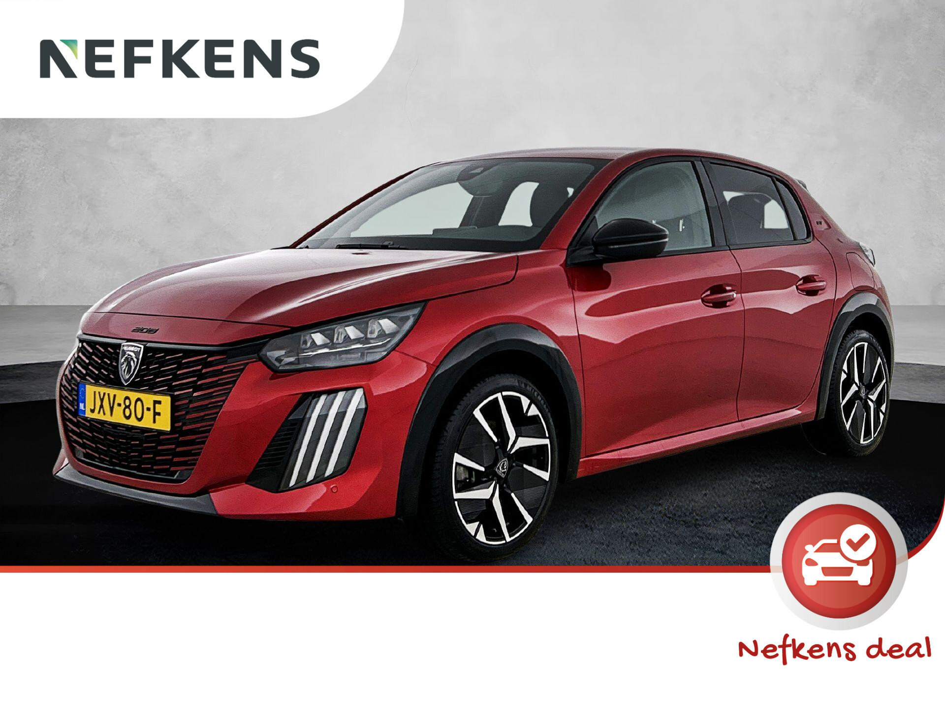 Peugeot 208 GT 100pk