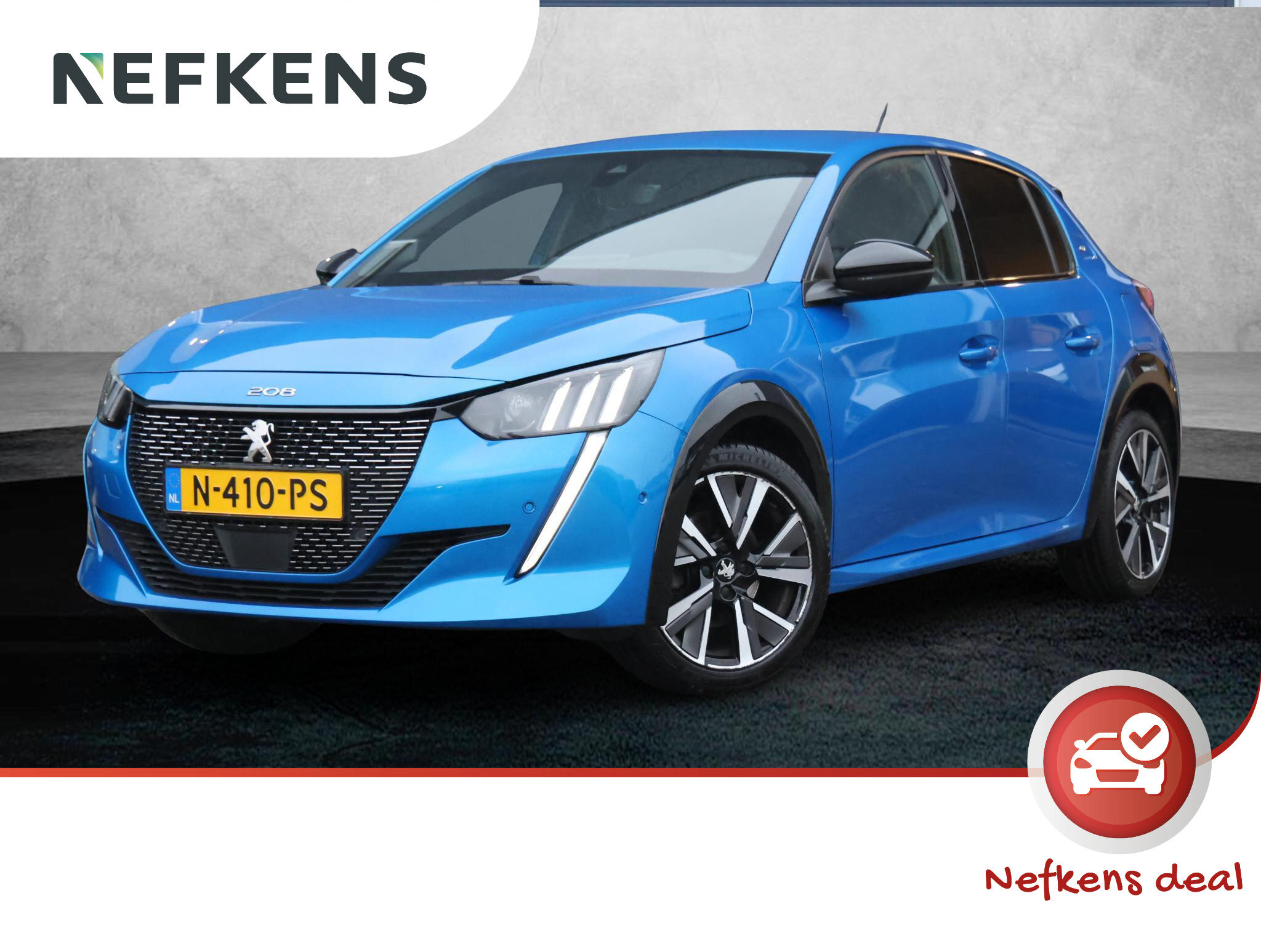 Peugeot 208 1.2 PureTech GT