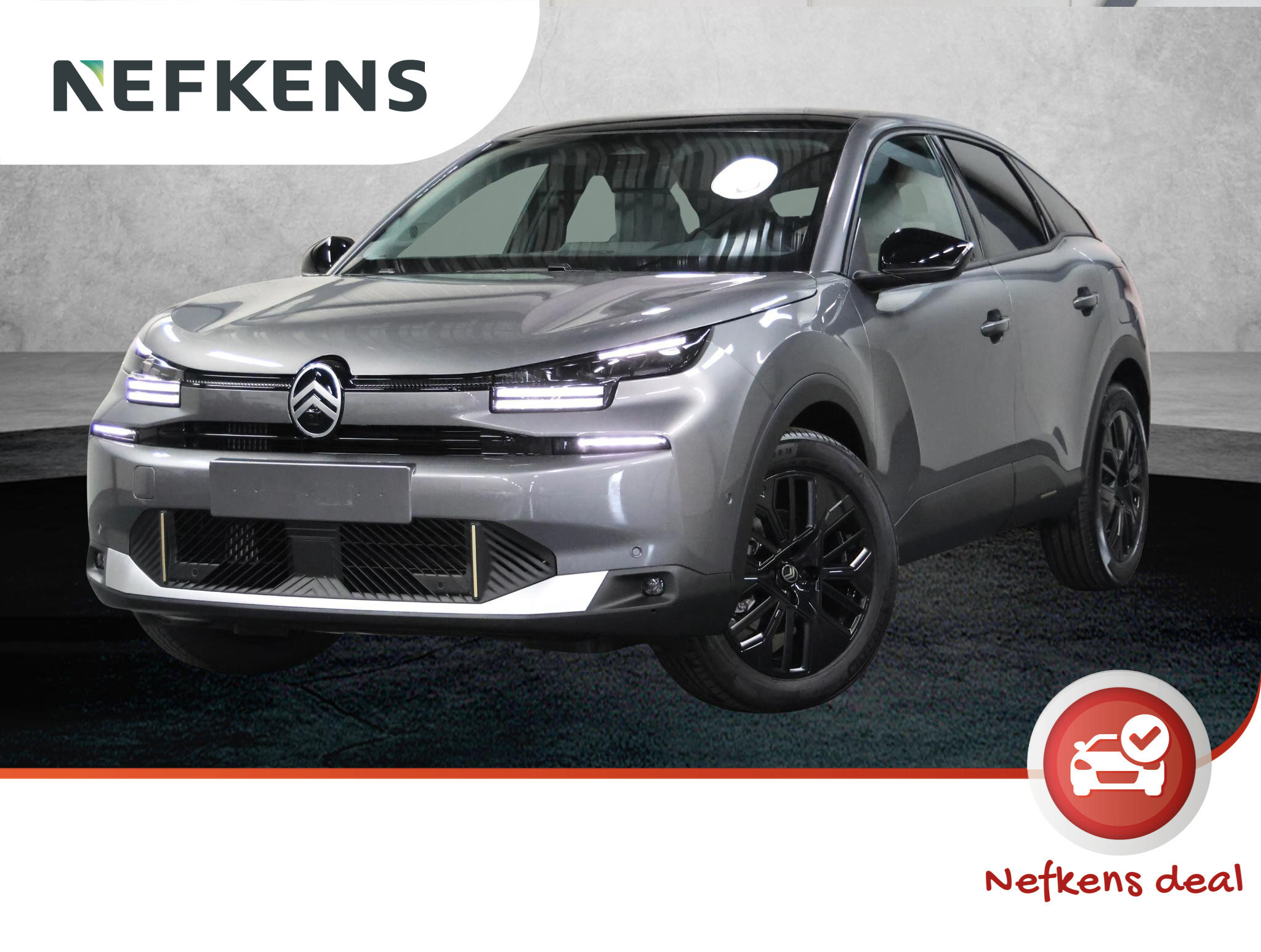 Citroën C4 1.2 Hybrid 145PK Max