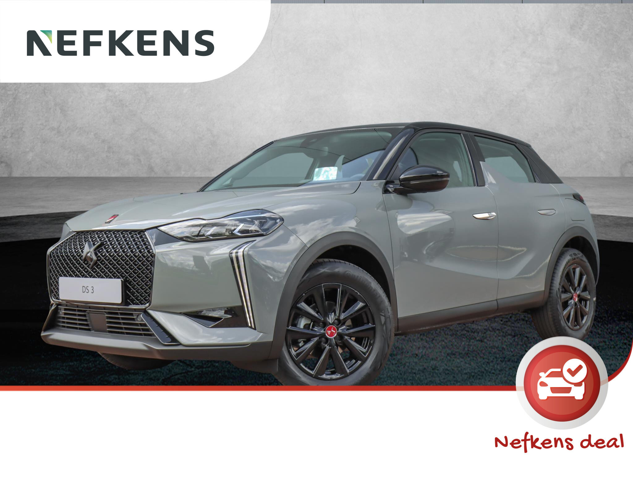 DS DS 3 100 pk Performance Line