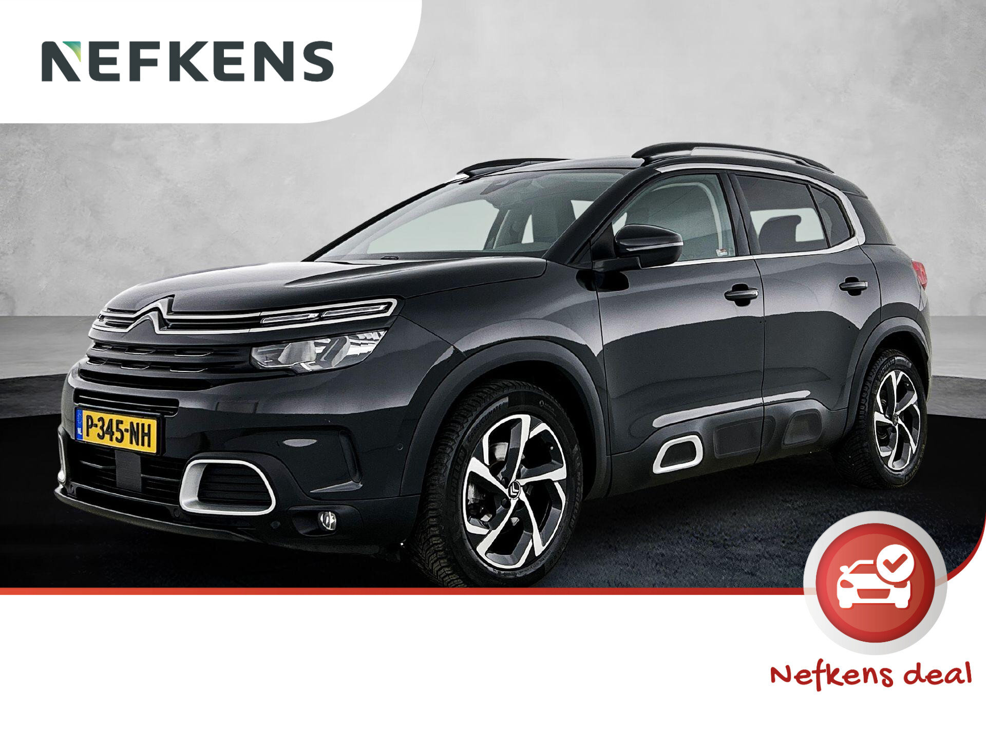 Citroën C5 Aircross 1.2 Business Plus 130pk