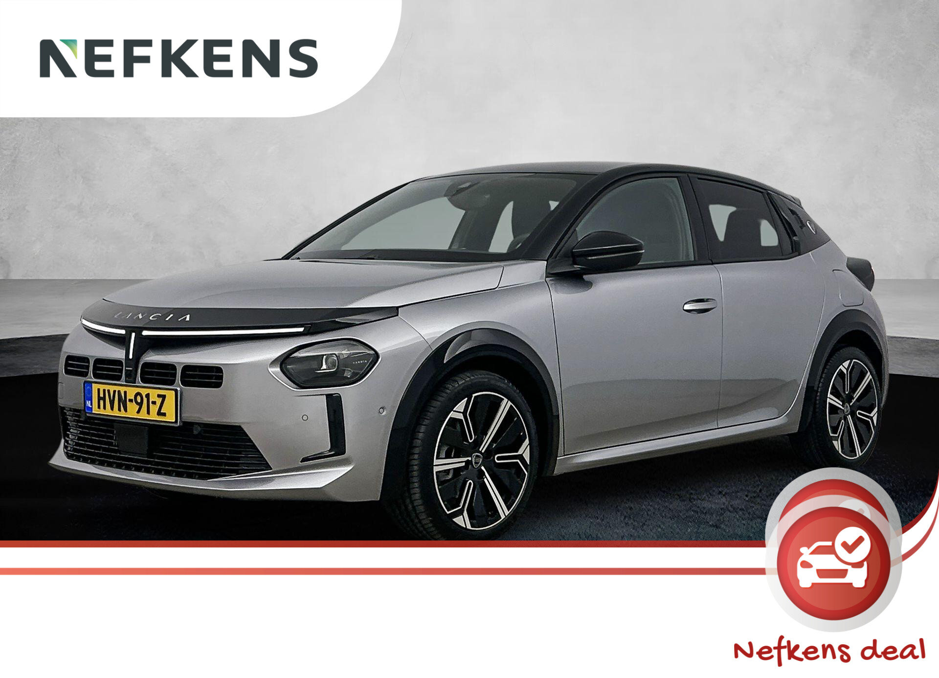 Lancia Ypsilon 1.2 110pk Hybrid LX