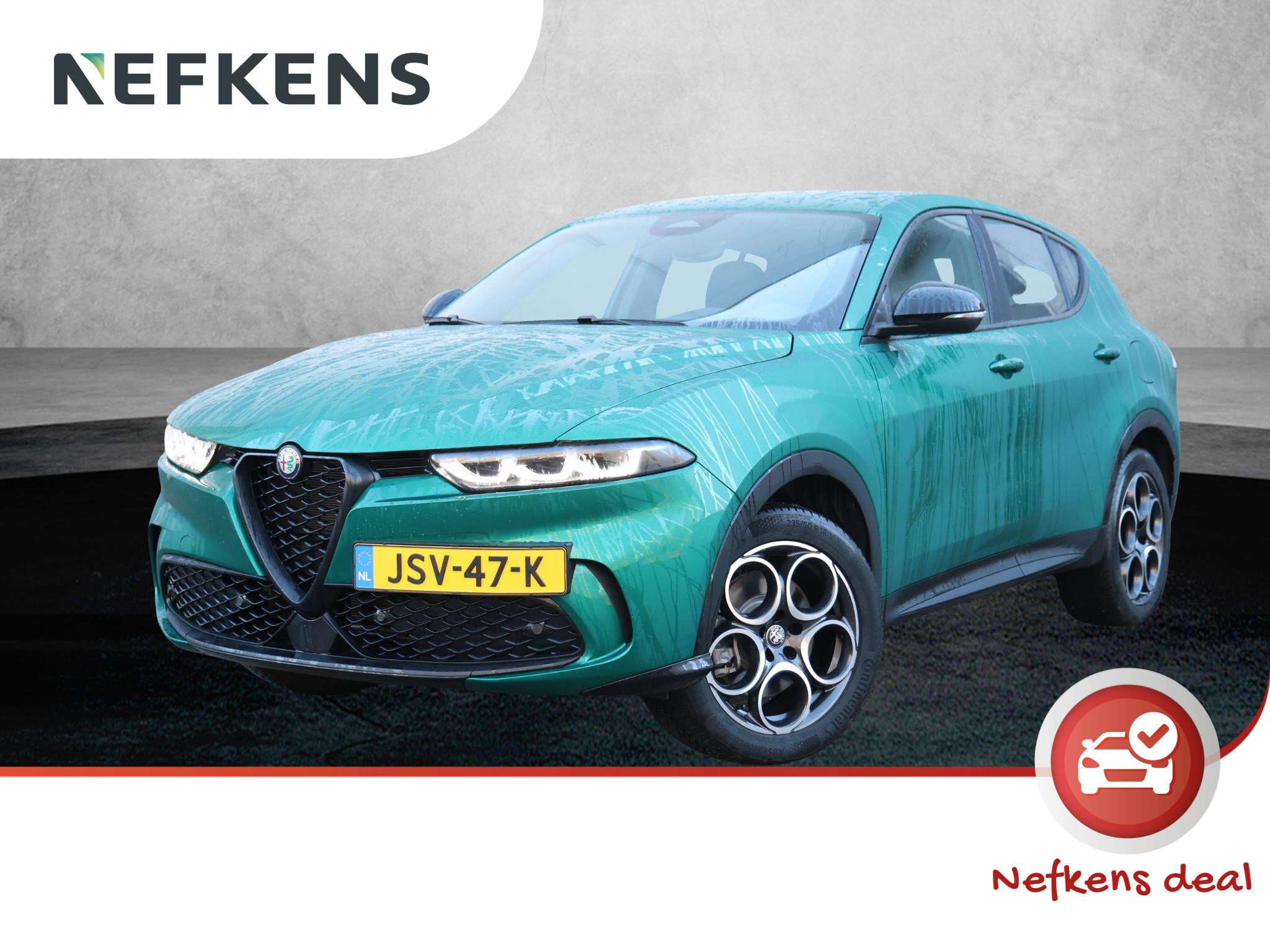 Alfa Romeo Tonale 1.3T PHEV Ti