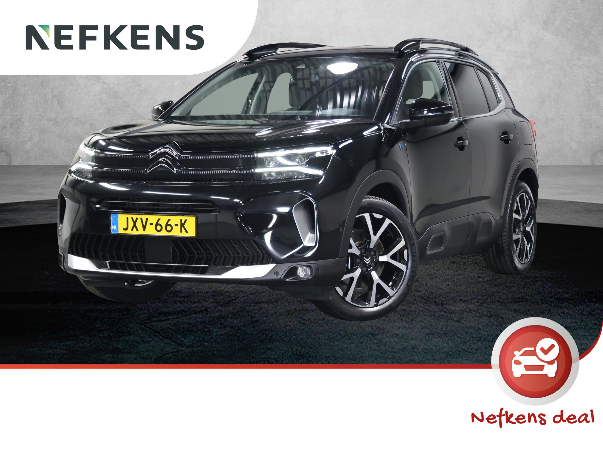 Citroën C5 Aircross 1.6 Plug-in Hybrid 225PK Shine